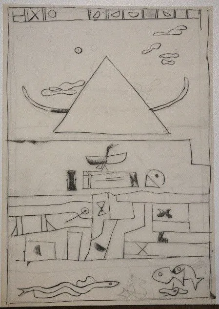 Untitled Ink 1043