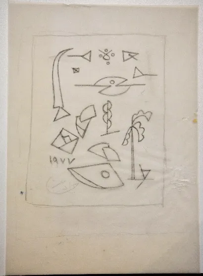 Untitled Pencil1044
