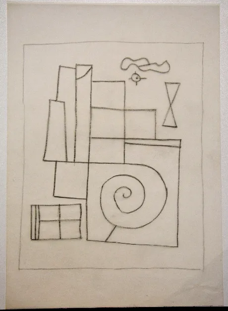 Untitled Pencil1045