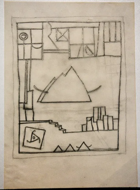 Untitled Pencil1047