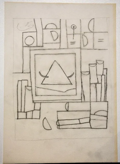 Untitled Pencil1050