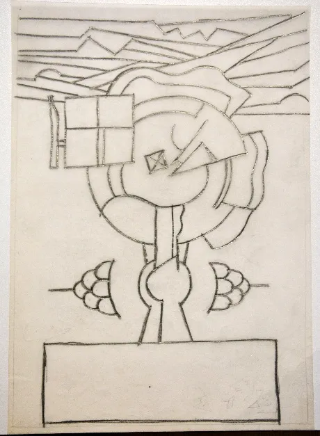 Untitled Pencil1051
