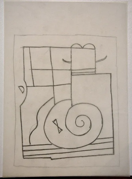 Untitled Pencil1052