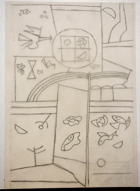 Untitled Pencil1053