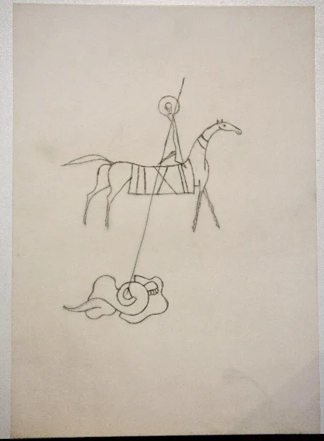 Untitled Pencil1056