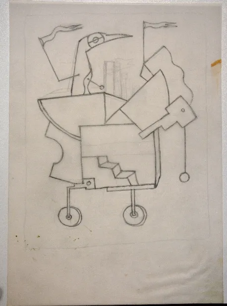 Untitled Pencil1059