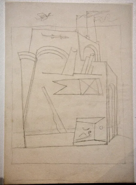 Untitled Pencil1061