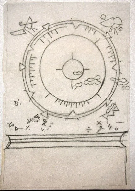 Untitled Pencil1065
