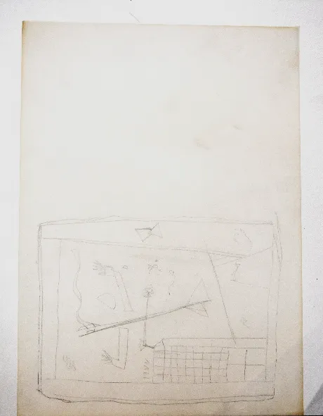 Untitled Pencil1069