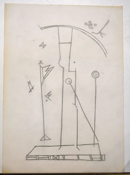 Untitled Pencil1070