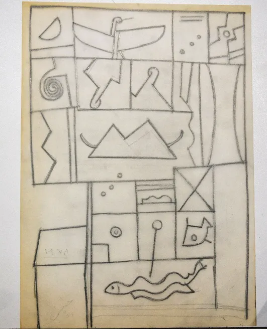 Untitled Pencil1071