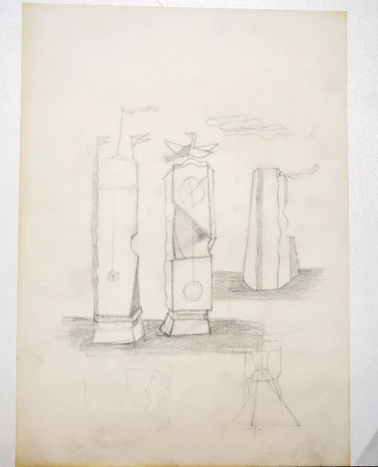 Untitled Pencil1072