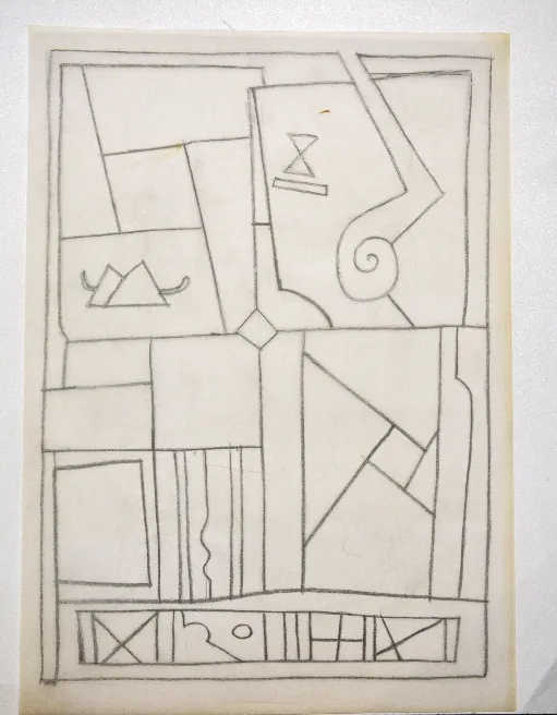 Untitled Pencil1073