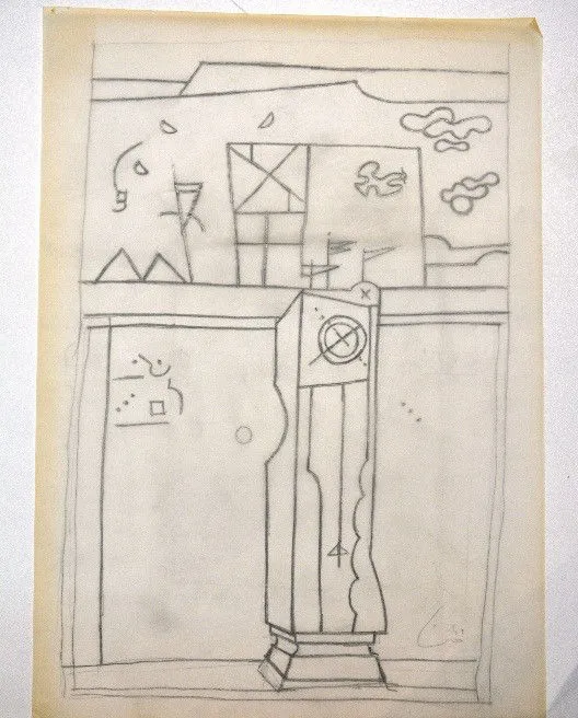 Untitled Pencil1074