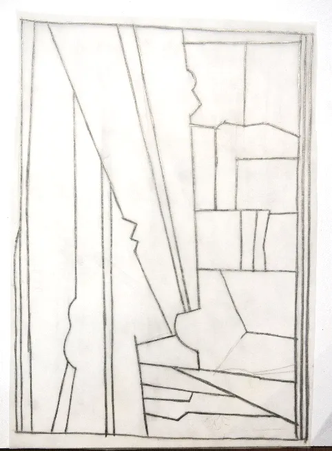 Untitled Pencil1076