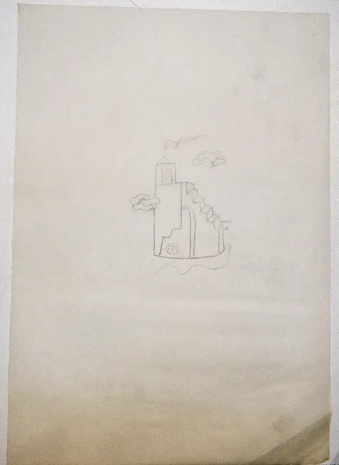 Untitled Pencil1077
