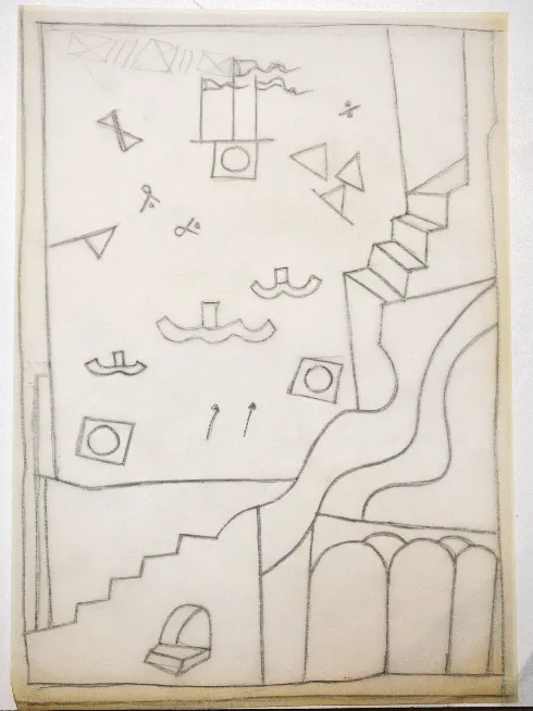 Untitled Pencil1078