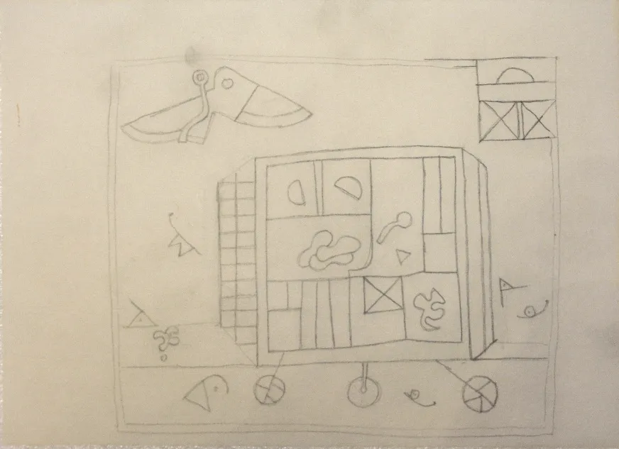 Untitled Pencil1079