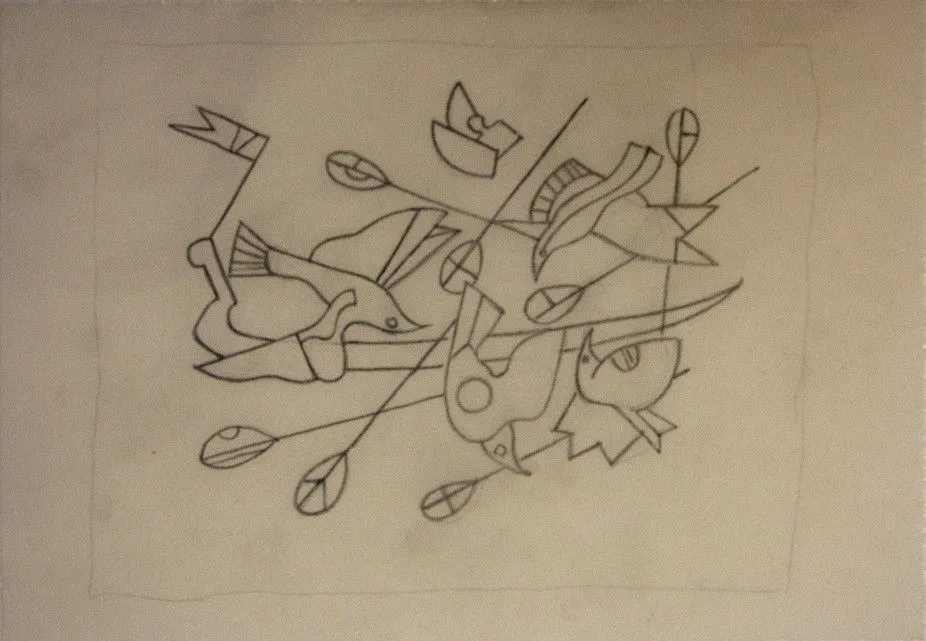 Untitled Pencil1081