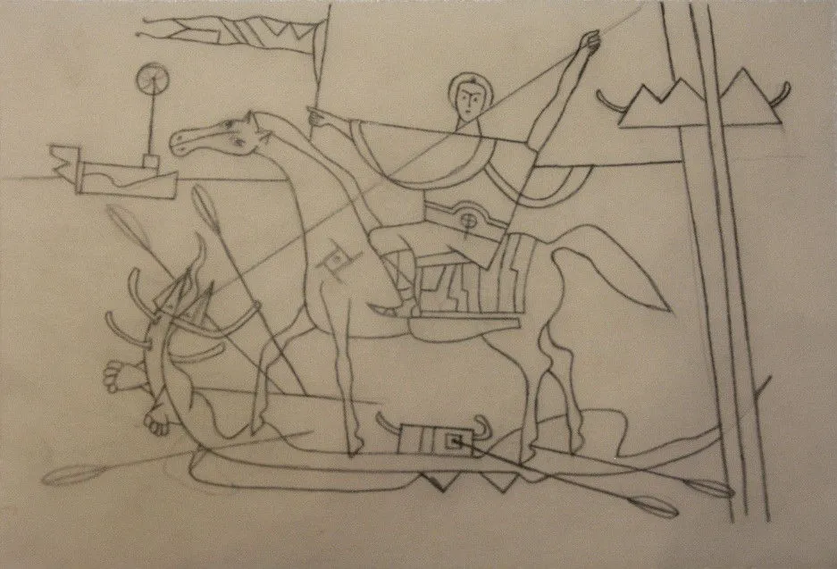Untitled Pencil1082