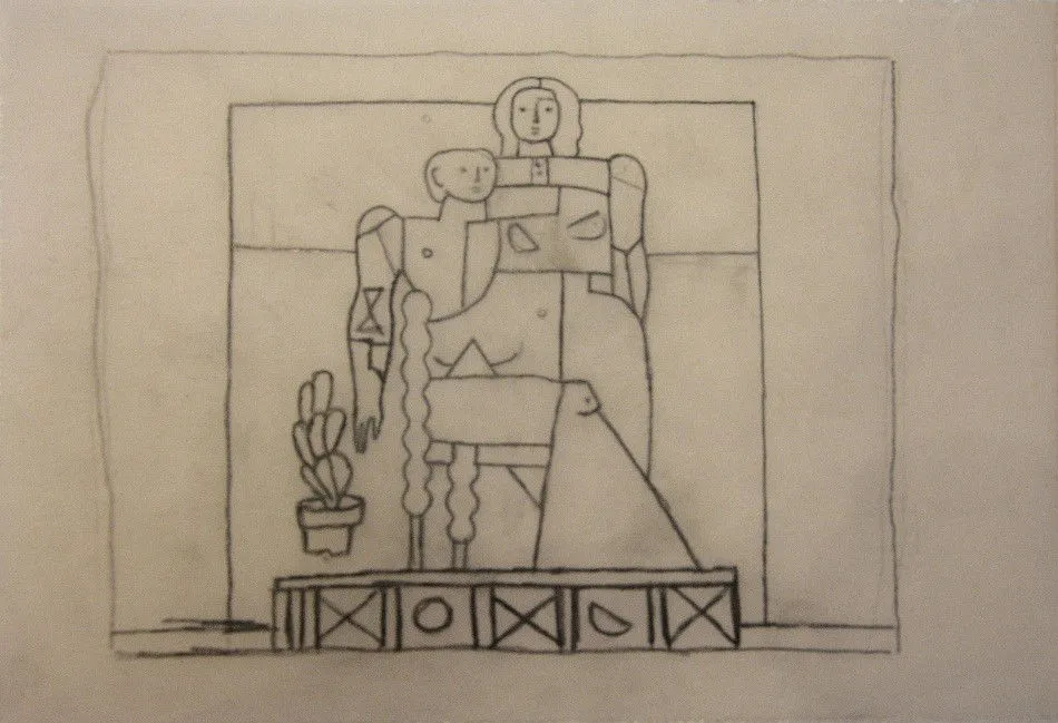 Untitled Pencil1083