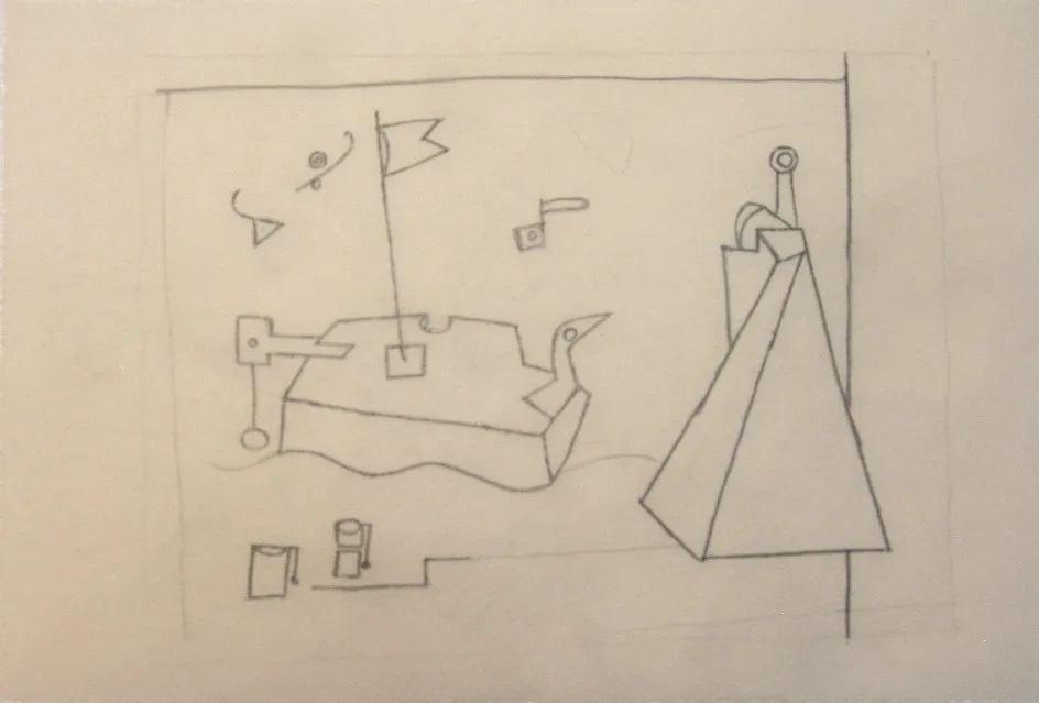 Untitled Pencil1085