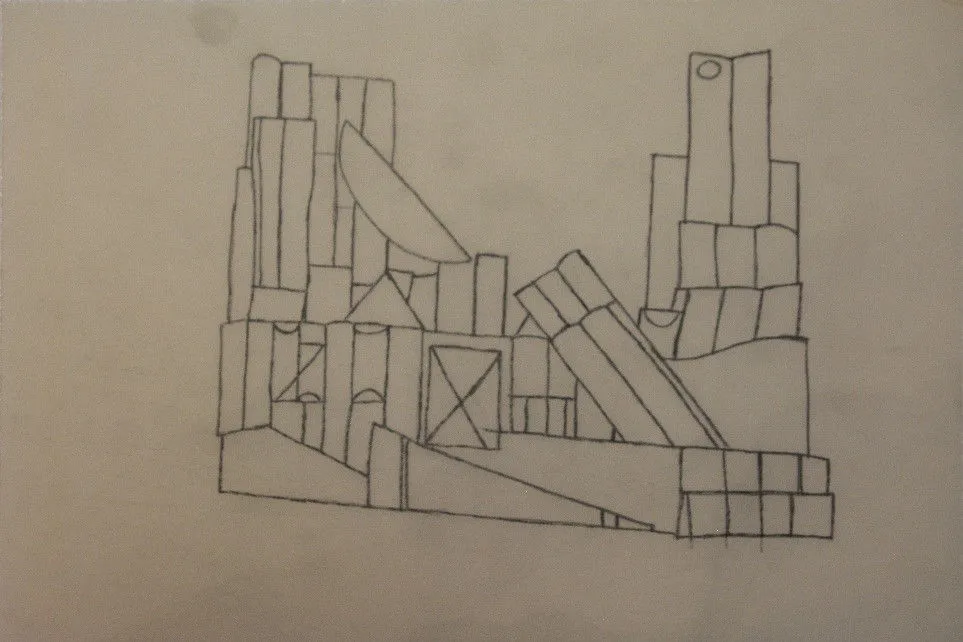 Untitled Pencil1086