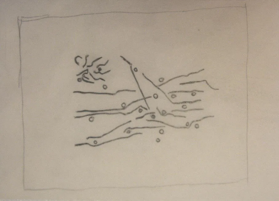 Untitled Pencil1087