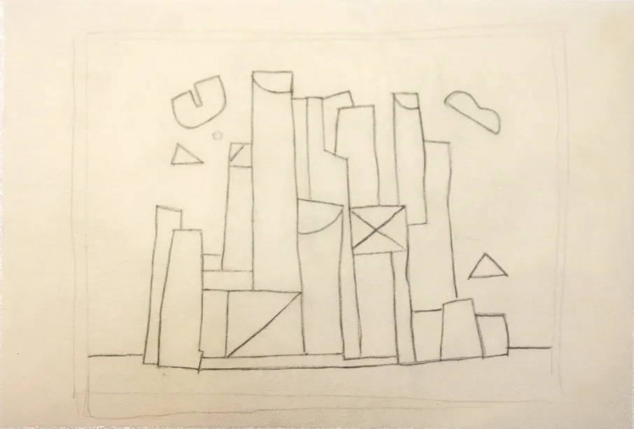 Untitled Pencil1088