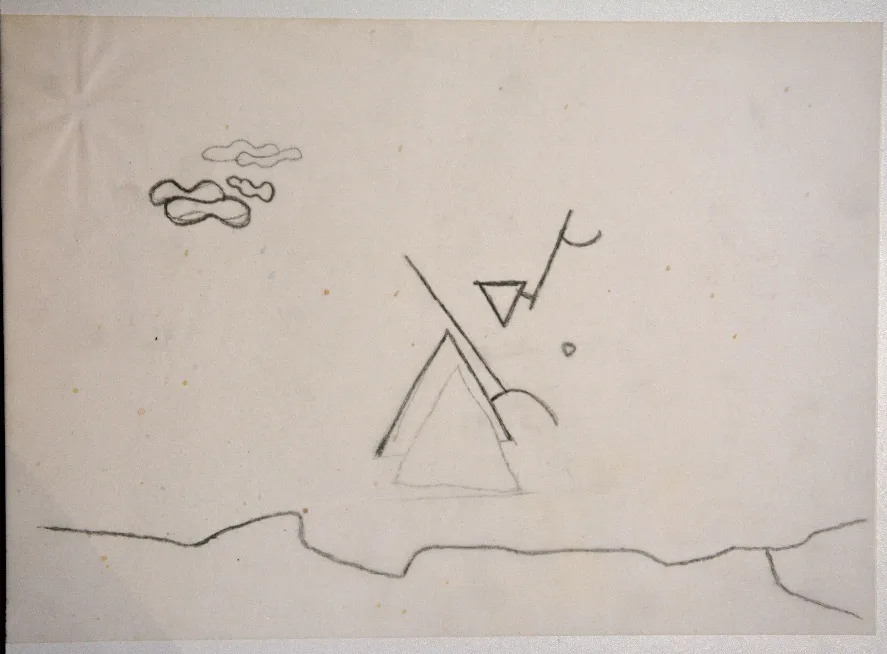 Untitled Pencil1090