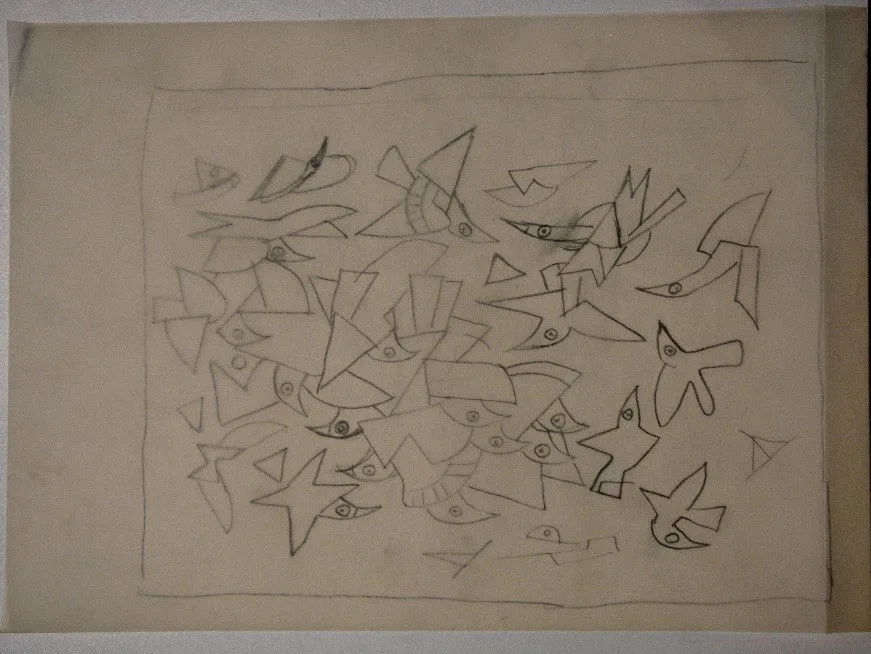 Untitled Pencil1101