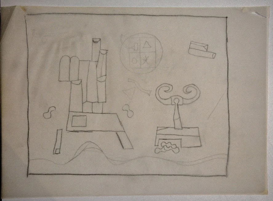 Untitled Pencil1102