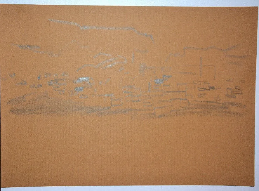 Untitled Pencil1106
