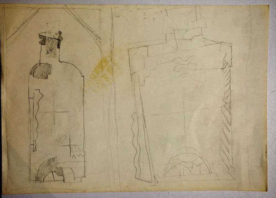 Untitled Pencil1110
