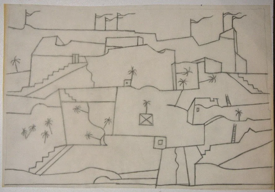 Untitled Pencil1111