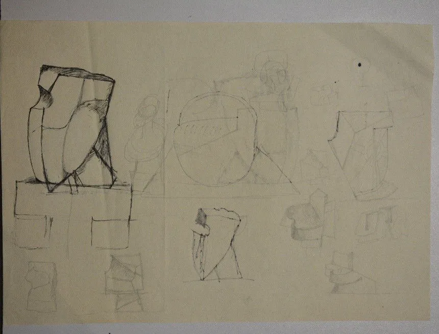 Untitled Pencil1112