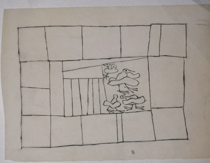 Untitled Pencil1114