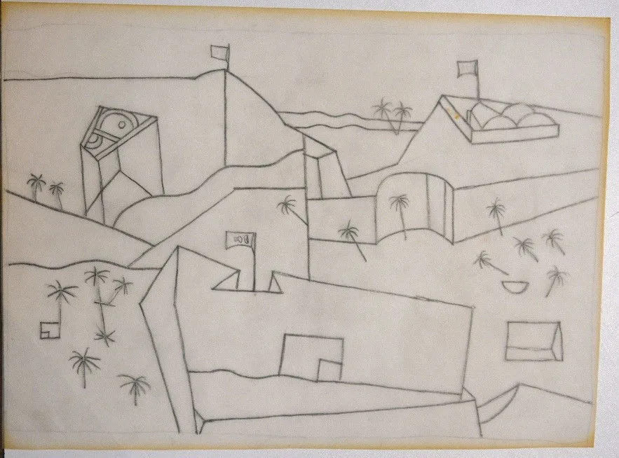 Untitled Pencil1115