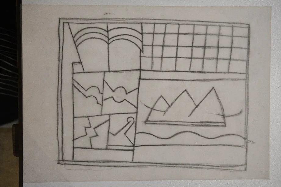 Untitled Pencil1116