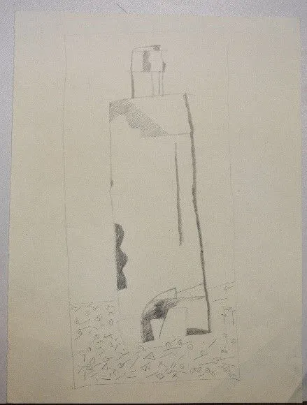 Untitled Pencil1122