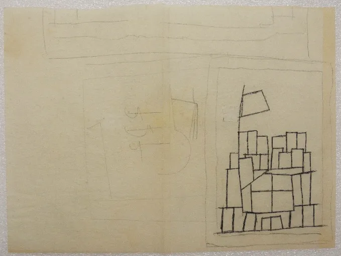 Untitled Pencil1124