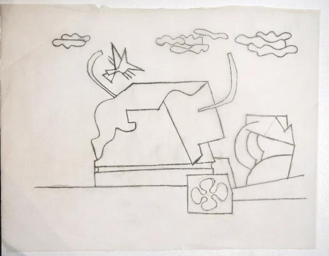 Untitled Pencil1125