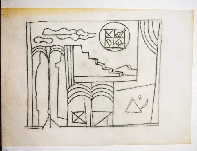 Untitled Pencil1126