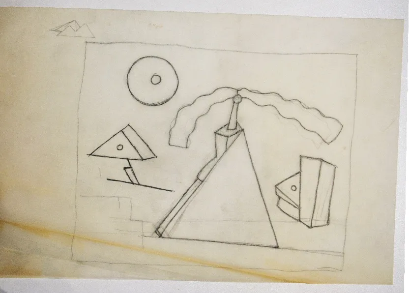 Untitled Pencil1127