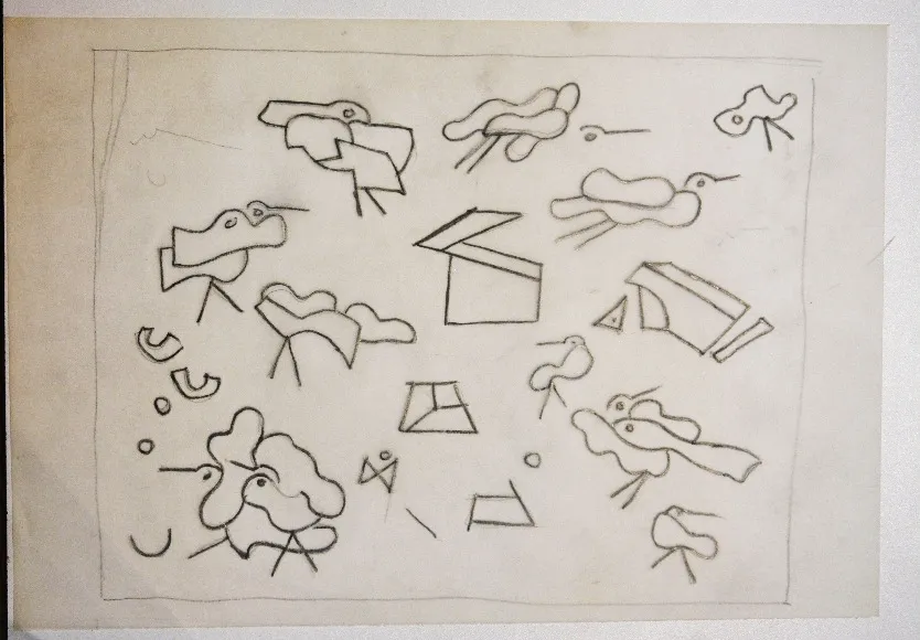 Untitled Pencil1128