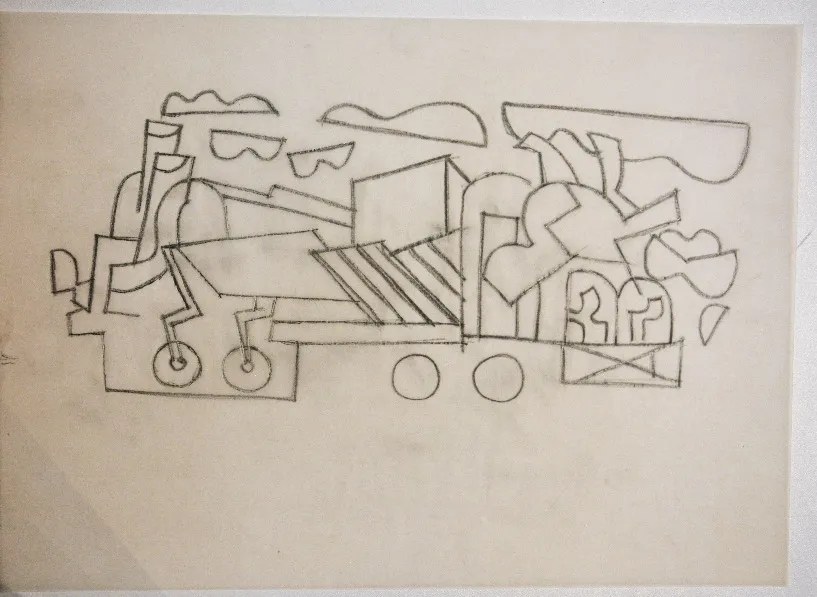 Untitled Pencil1129