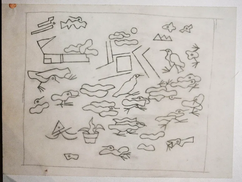 Untitled Pencil1131
