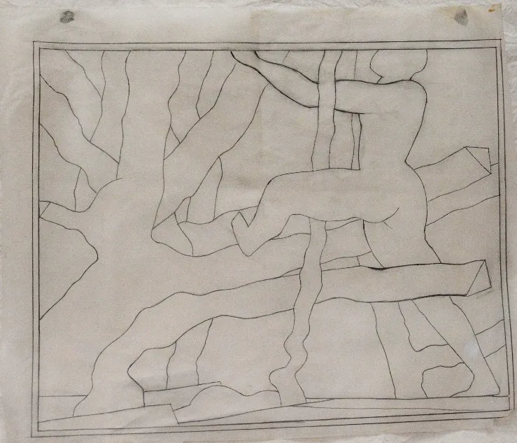 Untitled Pencil1132