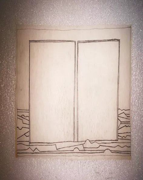 Untitled Pencil1133