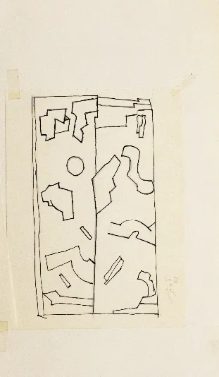 Untitled Ink 305